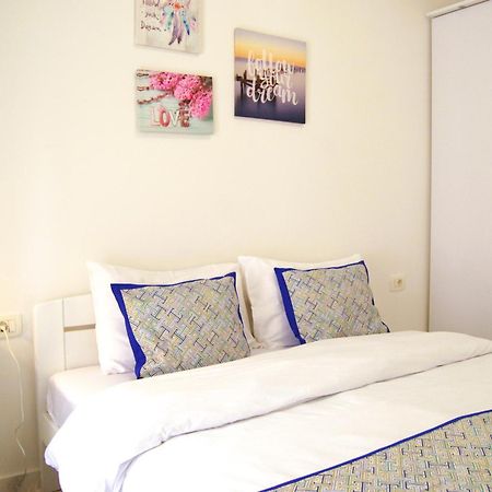 Yeshill Apartments Budva Dış mekan fotoğraf