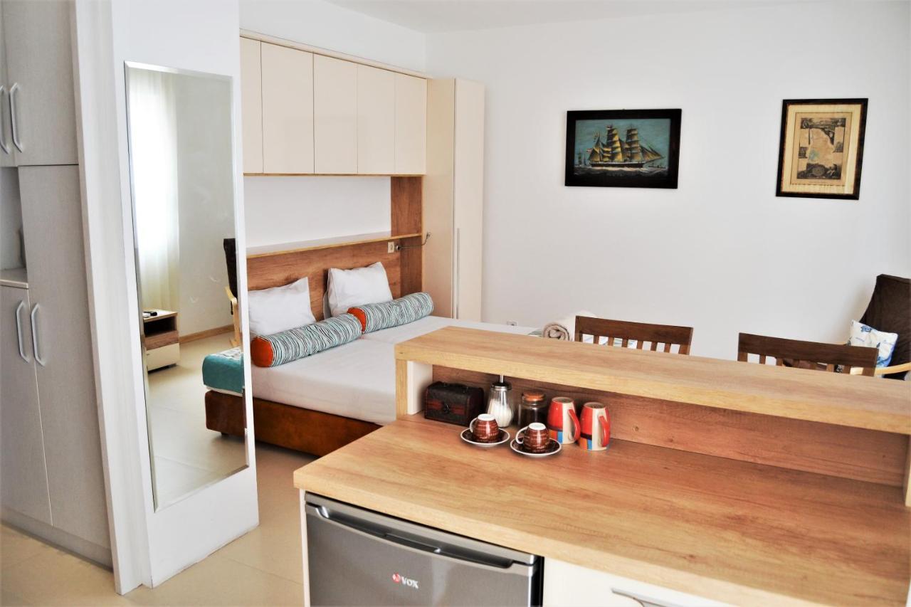 Yeshill Apartments Budva Dış mekan fotoğraf