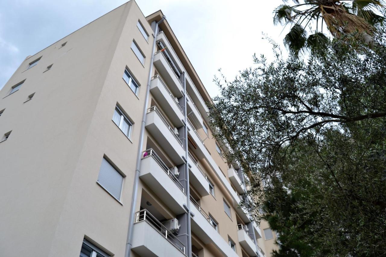 Yeshill Apartments Budva Dış mekan fotoğraf