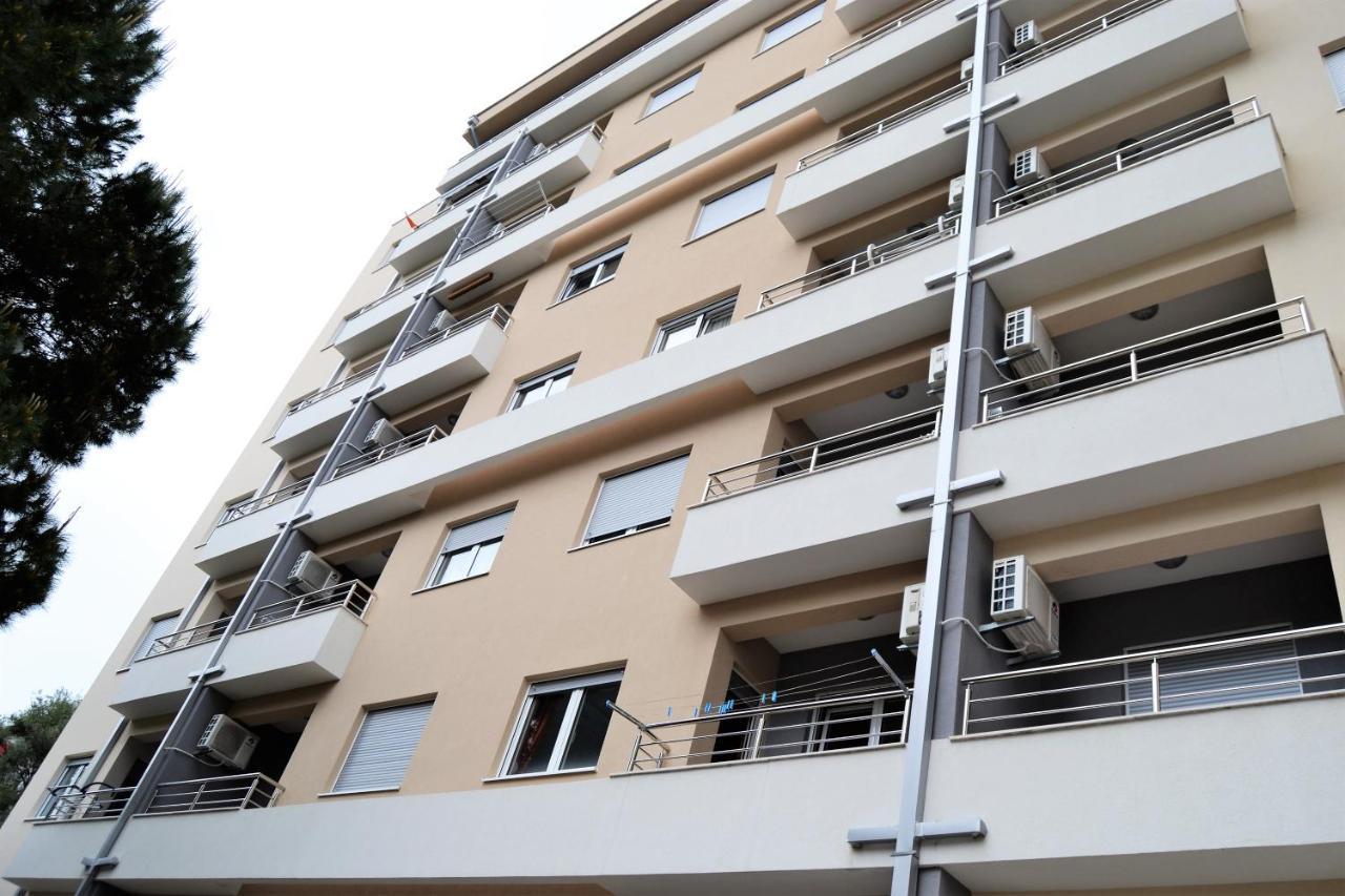 Yeshill Apartments Budva Dış mekan fotoğraf